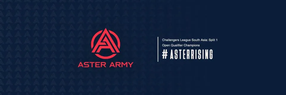 Aster Army продовжує розпускати ростер по Valorant, коллектив попрощався з головним тренером