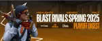 BLAST Rivals Spring 2025 Play-offy: najlepsze mecze, zabójstwa, komentarze, memy, reakcje influencerów
