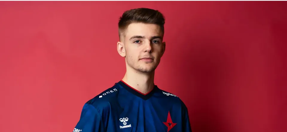 tOPZ приєднався до Astralis Talent