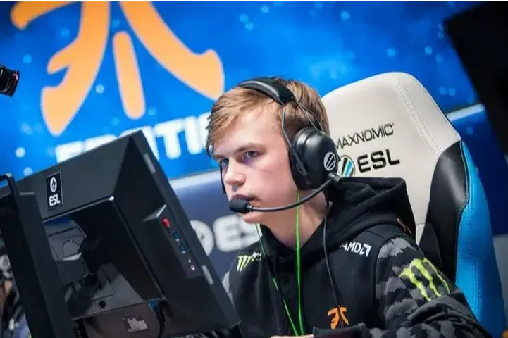 NIP відмовились продавати Brollan у fnatic