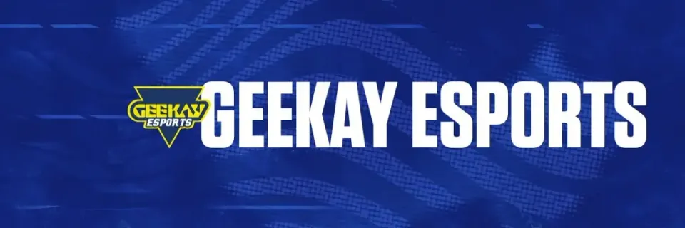 Организация Geekay Esports Valorant близка к роспуску