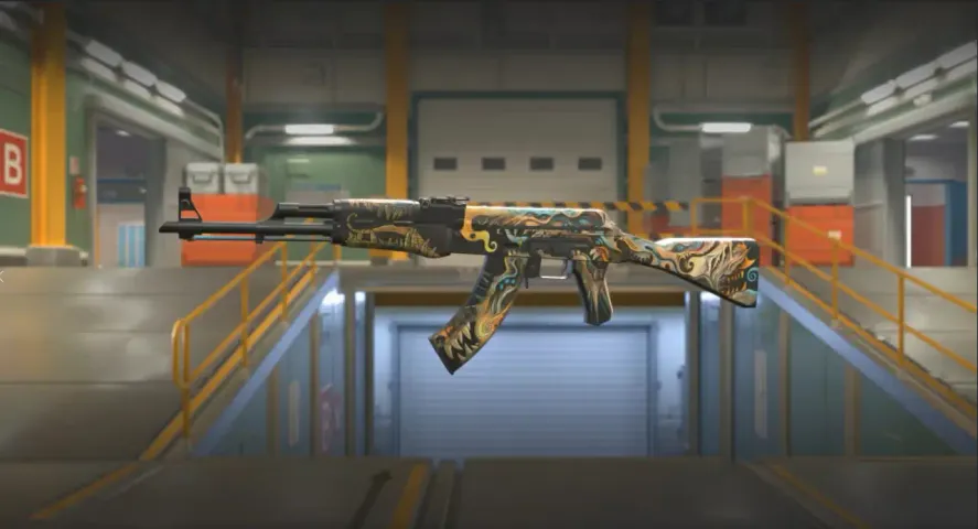 Como vender skins do Counter-Strike 2