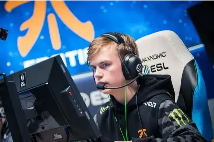 NIP se recusou a vender Brollan para fnatic