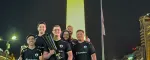 Imperial Crowned Champions of FiReLEAGUE Buenos Aires 2025 — Tournament Held in Subway