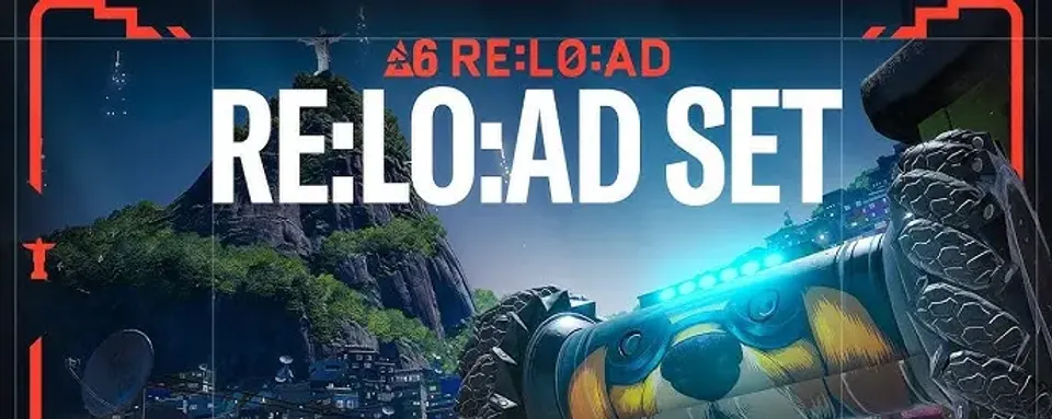 Al information om Twitch Drops for at se officielle transmissioner af RE:L0:AD 2025