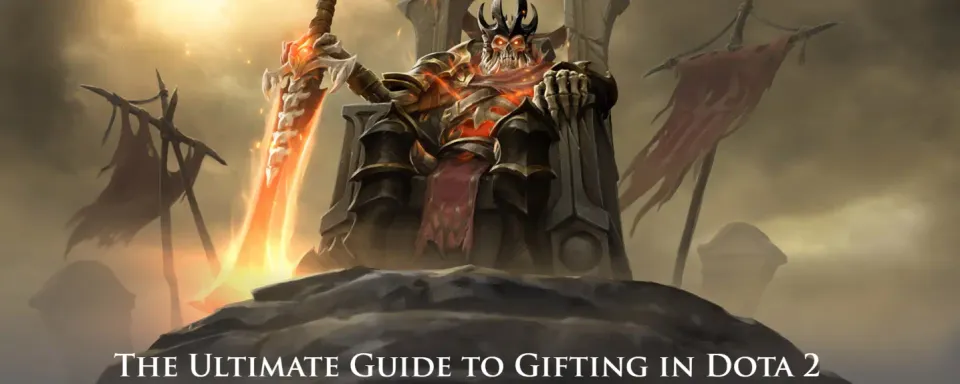 La Guía Definitiva para Regalar en Dota 2