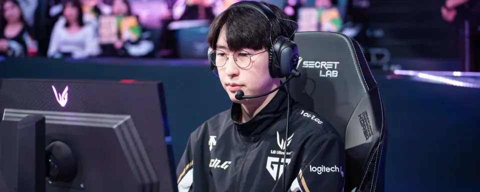 Gen.GがDplus KIAを圧倒、DRXがBNK FEARXに勝利 - LCK 2025シーズン