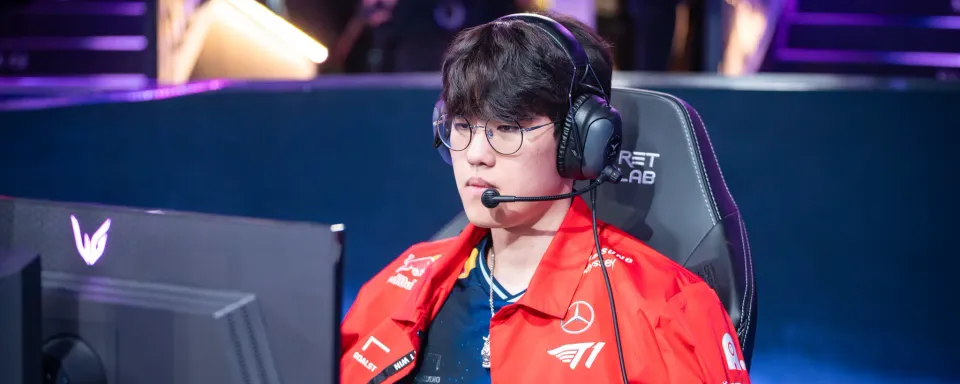 KT Rolster対T1 試合予測と分析 - LCK 2025 Season