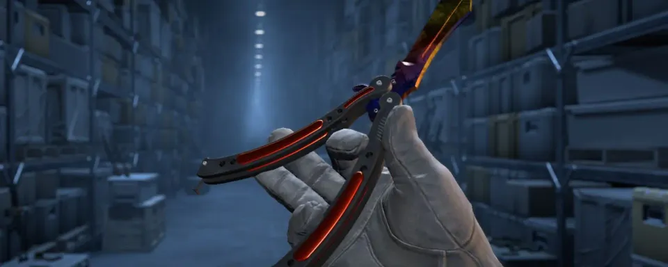 Los 30 Mejores Cuchillos de CS2: Guía Definitiva de Skins y Precios