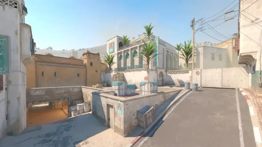 Como jogar Dust 2 no CS2? Guia de mapas e táticas do Dust 2