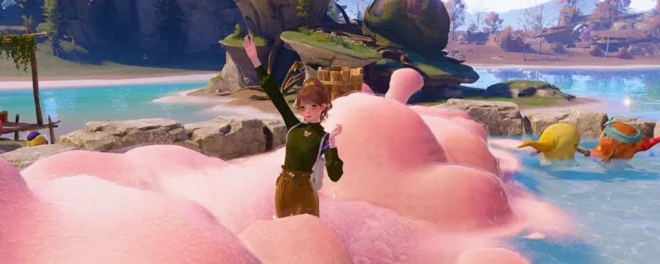Infinity Nikki: How To Get To Serenity Island