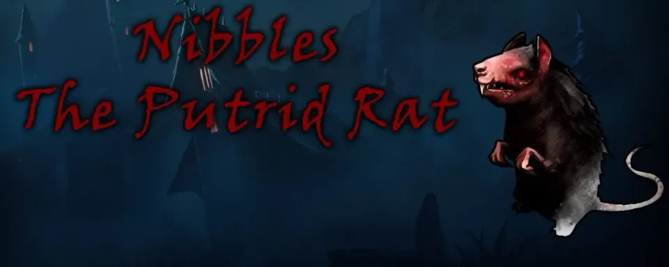 V Rising에서 Nibbles the Putrid Rat 찾는 법