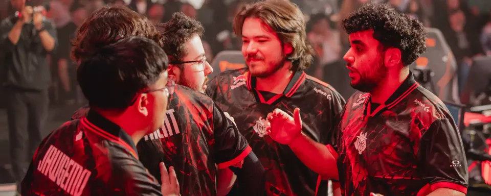 G2 Esports, Esports World Cup 진출 - VCT 2025: 아메리카 스테이지 1 플레이오프