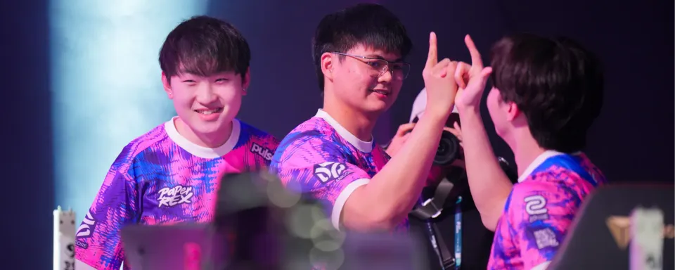 DRX và Paper Rex đối đầu tại bán kết nhánh thua - Play-off VCT 2025: Pacific Stage 1