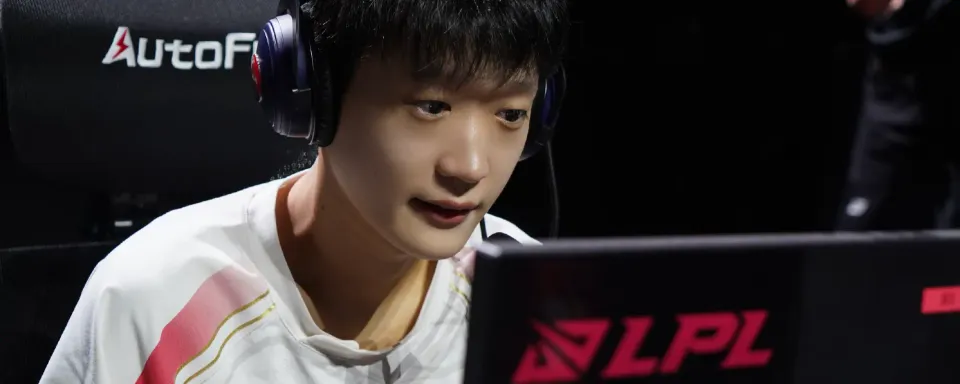 Anyone’s Legend, Top Esports 연승 저지, Oh My God, Ultra Prime 꺾어 - LPL 스플릿 2 2025