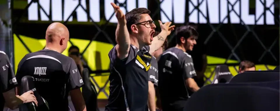 Vitality vô địch BLAST Rivals Spring 2025