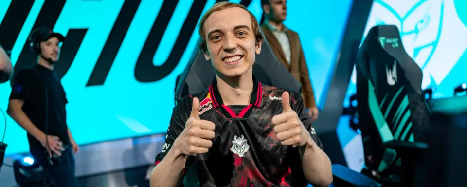 GIANTX pokonali Team BDS, a G2 Esports rozgromili Vitality na LEC Spring 2025