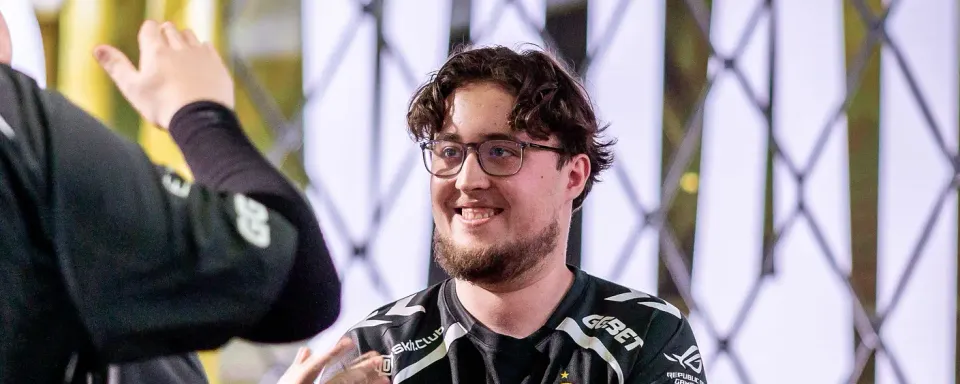 ZywOo vinder MVP ved BLAST Rivals Spring 2025