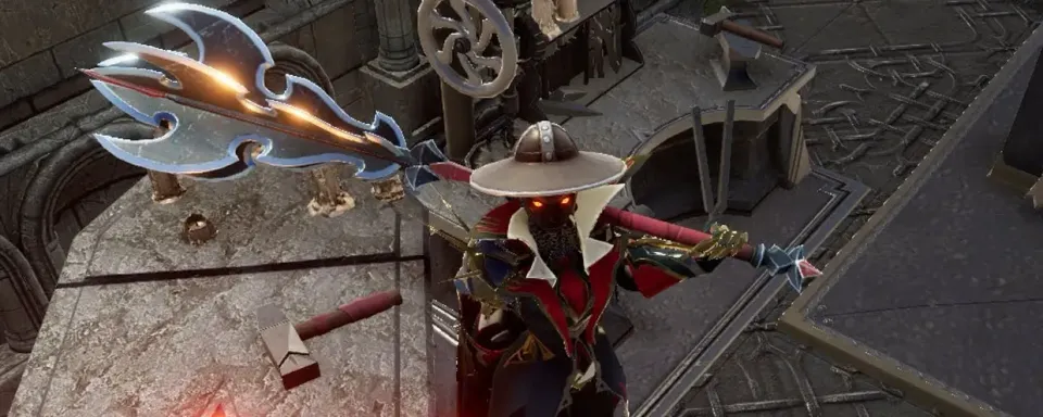 Como consertar equipamentos em V Rising