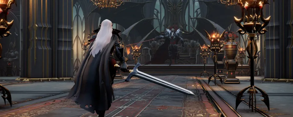 Hướng Dẫn PvP V Rising