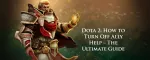 Dota 2: 아군 도움 끄기 – 궁극의 가이드