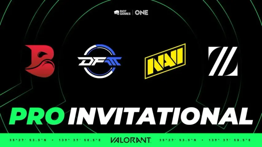 A principal estrela da Bleed Esports vai perder o ONE PRO INVITATIONAL 2023 - A equipe vai jogar com o técnico