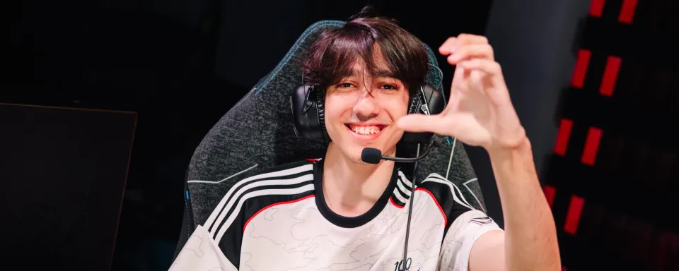 100 Thieves Menghancurkan Dignitas, Cloud9 Kalahkan LYON di LTA North Split 2 2025