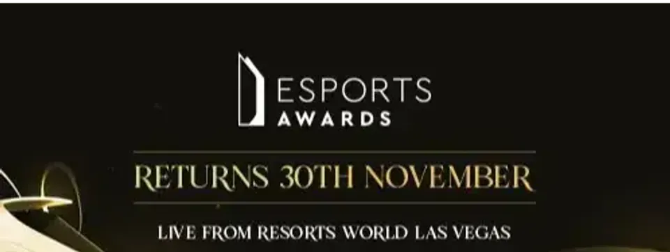 A CS2 player received the award for Esports Highlight of the Year at the Esports Awards 2023