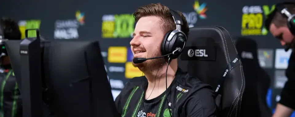 dupreeh на роздоріжжі кар'єри: "Можливо, настав час для нового розділу"