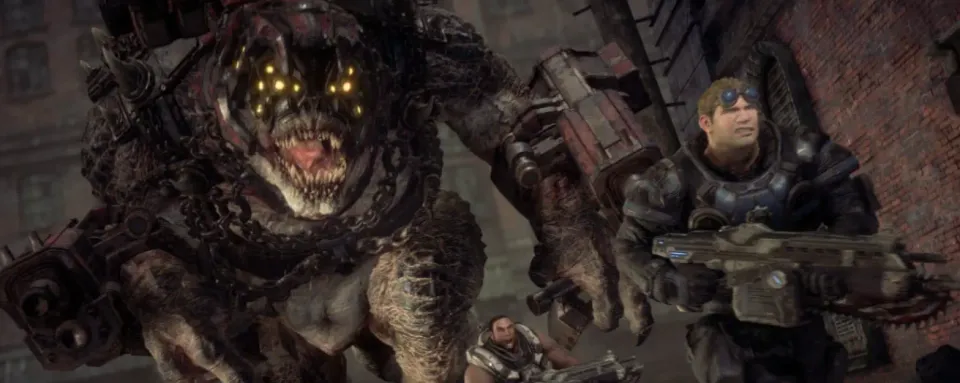 Gears of War: Reloaded, Xbox 클래식이 PS5로 4K 출시