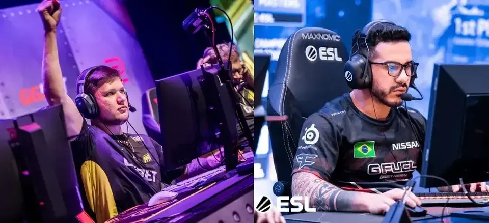 Coldzera contou sobre a tentativa de compra de s1mple e flamie para a MIBR, mencionando que sonhavam com eles, mas acabaram acordando com Stewie2k e tarik