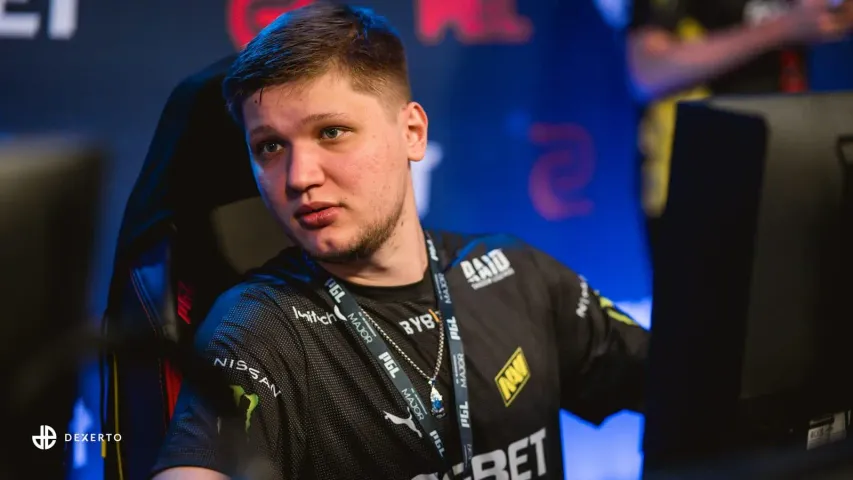 s1mple пожелал удачи Twistzz после того как он покинул FaZe Clan 