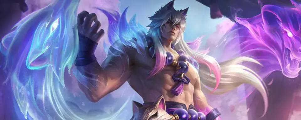 Skins Spirit Blossom de League of Legends