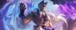 League of Legends Spirit Blossom Skins