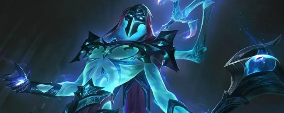 Skins Death Sworn de League of Legends