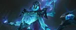 Trang phục Death Sworn của Liên Minh Huyền Thoại