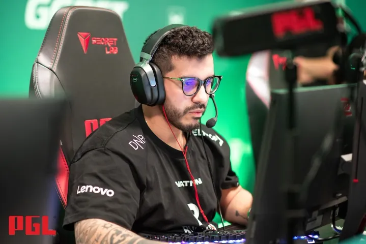 coldzera рассказал, что больше не планирует выступать за интернациональную команду