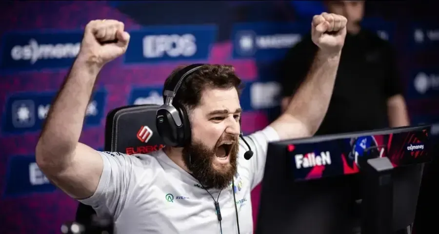 Furia Esports é o campeão do Elisa Masters Espoo 2023