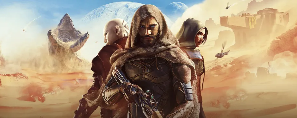 Dune Awakening：発売日、価格、予約詳細