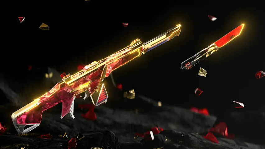 Riot Games changed the animation of the Champions Phantom finisher without informing Valorant players