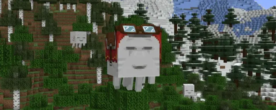 Minecraft Bedrock Edition 1.21.80: presets de mundos planos, mejoras en Realms y correcciones importantes de errores