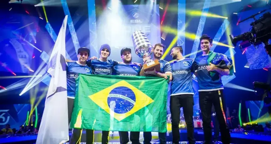 Counter-Strike 2 Melhores Jogadores do Brasil