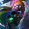 League of Legends Cyber Pop Skins