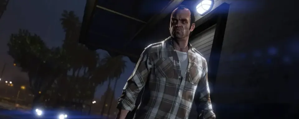 Wer ist Trevor Philips in GTA