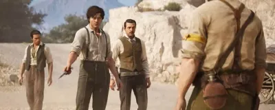 2K y Hangar 13 Revelan Oficialmente el Primer Gameplay de Mafia: The Old Country