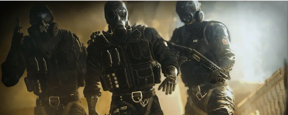 1,200 players banned in Rainbow Six Siege for bug abuse
