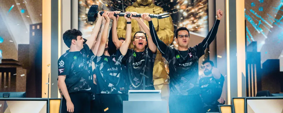 Dự đoán và phân tích trận đấu giữa FaZe Clan và BDS tại vòng bảng RE:L0:AD 2025