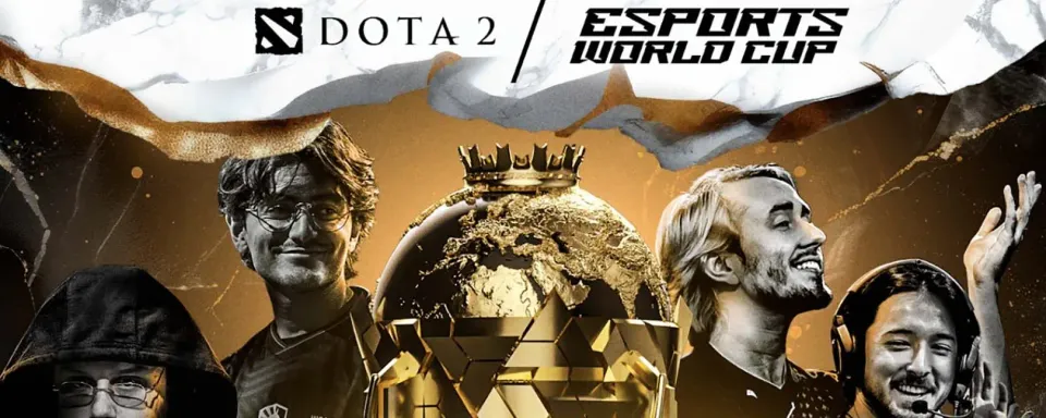 Datoer for kvalifikationer til Esports World Cup 2025 i Dota 2 annonceret