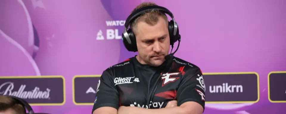 Легендарний тренер FaZe навчатиме кіберспорту в школі для людей з особливостями