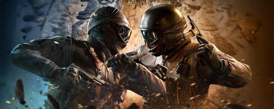 Rainbow Six Siege atualiza o anti-cheat R6 Shieldguard